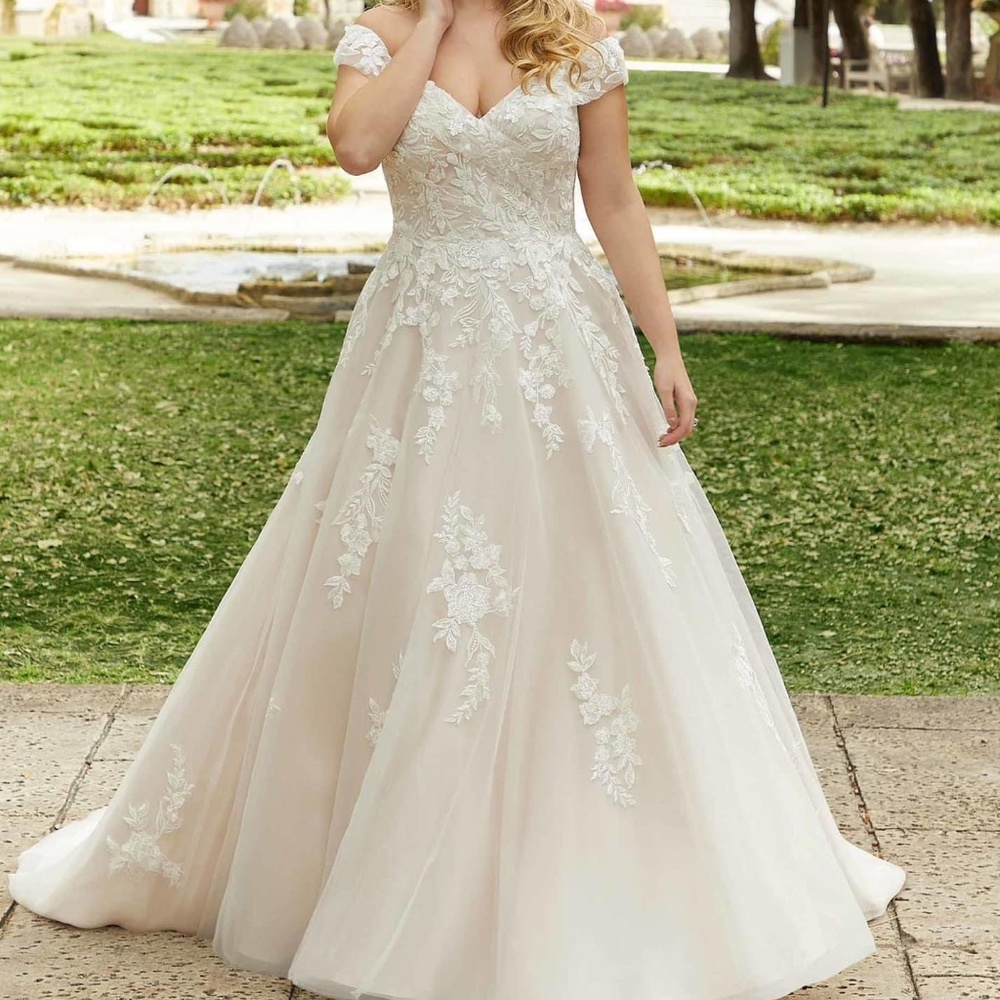Morilee Wedding Dress